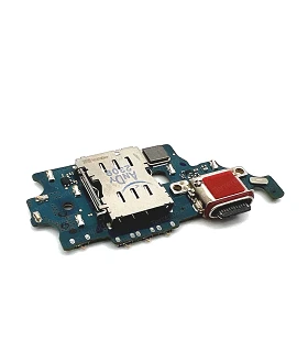 Placa de carga USB para Samsung Galaxy S21 Plus 5G G996B