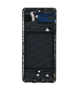 Pantalla Oled Samsung Galaxy A71 Small Size con marco