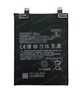 Comprar Batería para Xiaomi 12T y 12T Pro BM5J Premium