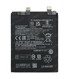 Xiaomi 12 | Repuesto de alta calidad en Terreros Import