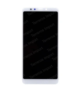 Pantalla LCD Xiaomi Redmi 5 Blanco Sin Marco