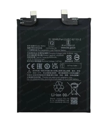Batería Xiaomi 11T BM59