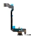 Flex de carga USB para iPhone XS Negro