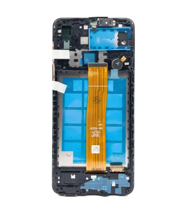 Pantalla LCD Samsung Galaxy A02 A022F Con Marco
