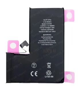 Comprar Batería para iPhone 15 Pro de Alta Calidad