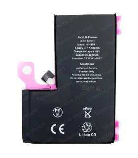 iPhone 15 Pro Max | Repuesto de alta calidad en Terreros Import