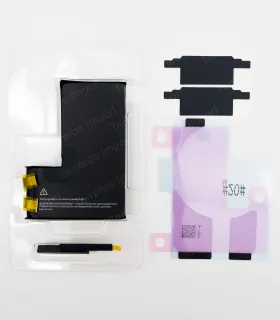 iPhone 15 Pro | Repuesto de alta calidad en Terreros Import