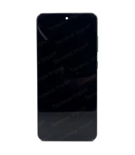 Pantalla Incell Premium Samsung Galaxy S21 FE 5G Alto Brillo con marco