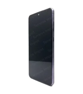 Pantalla Incell Premium Samsung Galaxy S21 FE 5G Alto Brillo con marco