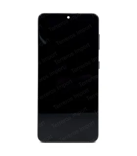 Pantalla Incell Premium Samsung Galaxy S21 5G Alto Brillo con marco