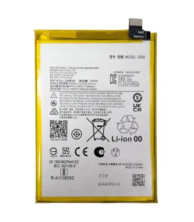 Batería Motorola Moto G04 QF50 Premium
