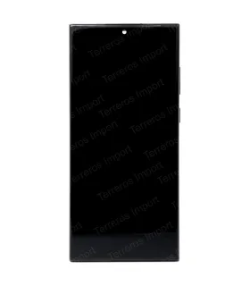 Pantalla Incell Premium Samsung Galaxy S22 Ultra 5G Alto Brillo con marco