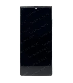 Pantalla Incell Premium Samsung Galaxy S23 Ultra 5G Alto Brillo con marco