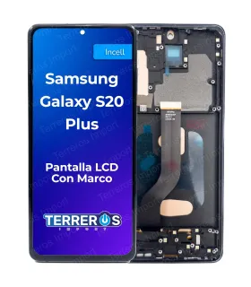 Samsung Galaxy S20 Plus | Repuesto de alta calidad en Terreros Import