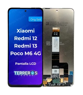 Comprar Pantalla LCD para Xiaomi Redmi 12