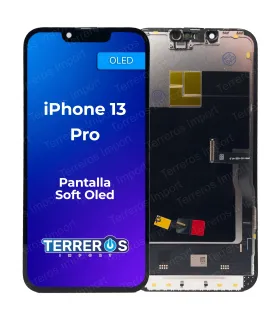 iPhone 13 Pro | Repuesto de alta calidad en Terreros Import