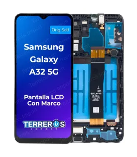 Samsung Galaxy A32 5G | Repuesto de alta calidad en Terreros Import