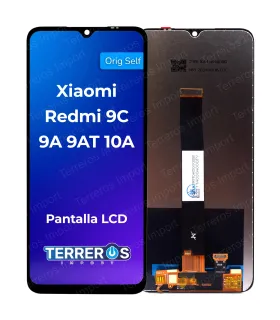 Comprar Pantalla LCD para Xiaomi Redmi 9C
