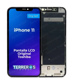 Comprar Pantalla LCD para iPhone 11 con Panel Original Toshiba