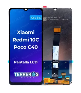 Comprar Pantalla LCD para Xiaomi Redmi 10C