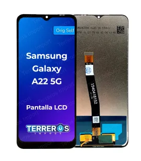 Comprar Pantalla LCD para Samsung Galaxy A22 5G