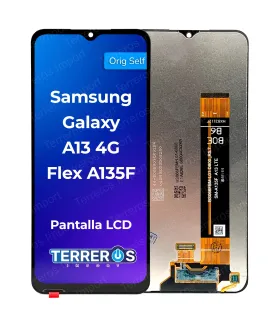 Comprar Pantalla LCD para Samsung Galaxy A13 A135 A137 M13 M135