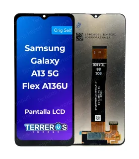 Samsung Galaxy A04S | Repuesto de alta calidad en Terreros Import