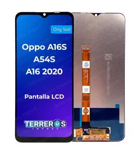 Comprar Pantalla LCD para Oppo A16 A16 A54S