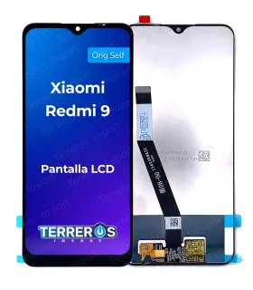 Comprar Pantalla LCD para Xiaomi Redmi 9