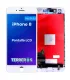 Pantalla LCD iPhone 8 - iPhone SE 2020 Blanco