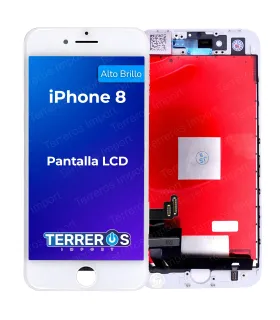 iPhone SE 2ª Gen | Repuesto de alta calidad en Terreros Import