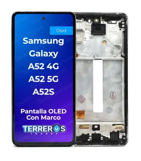 Comprar Pantalla OLED para Samsung Galaxy A52S A52 4G A52 5G