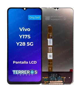 Comprar Pantalla LCD para Vivo Y17S