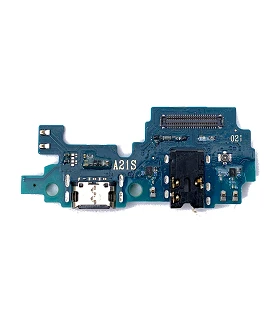 Placa de carga USB para Samsung Galaxy A21S A217