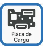 Placa de Carga Samsung Galaxy A10