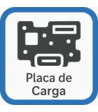 Placa de Carga Honor X7